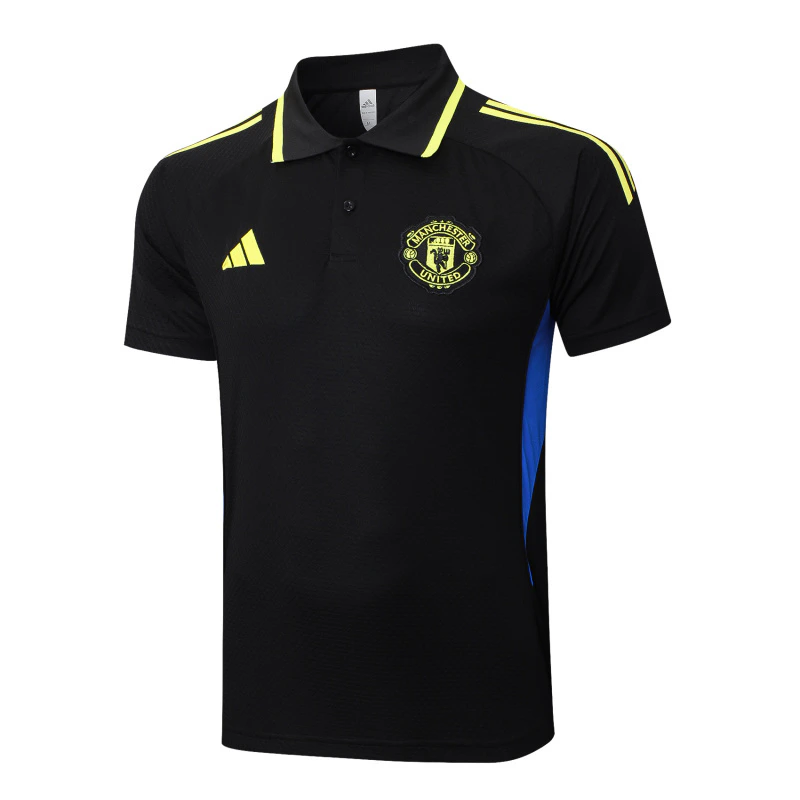 Tröja 2025 2026 - Manchester United Pikétröja | trojzonen