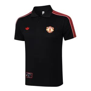 Tröja 2025 2026 - Manchester United Pikétröja | trojzonen