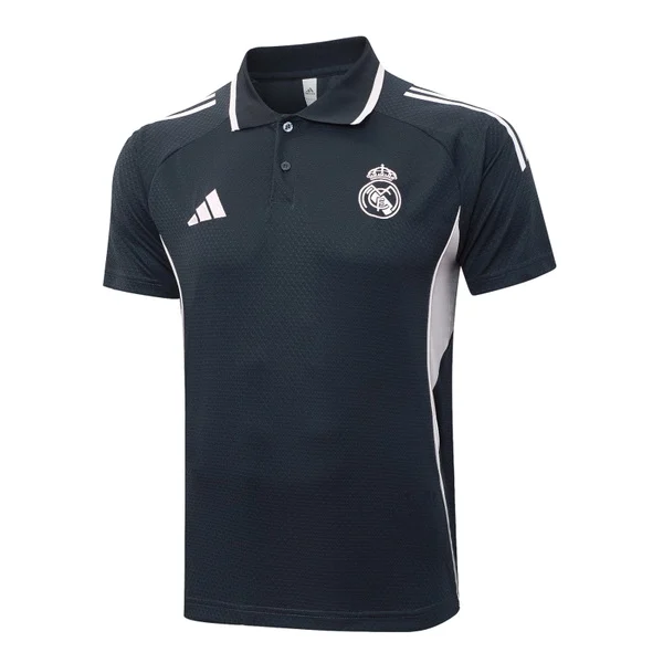Tröja 2025 2026 Rosa - Real Madrid Pikétröja | trojzonen