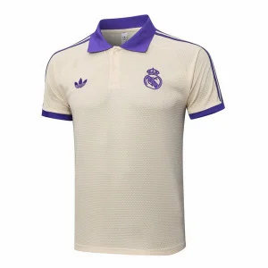 Tröja 2025 2026 - Real Madrid Pikétröja | trojzonen