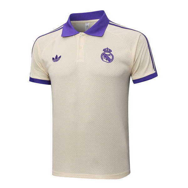 Tröja 2025 2026 - Real Madrid Pikétröja | trojzonen