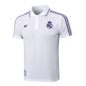 Tröja 2025 2026 - Real Madrid Pikétröja | trojzonen