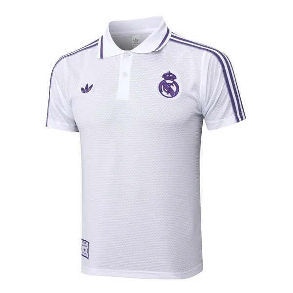 Tröja 2025 2026 - Real Madrid Pikétröja | trojzonen