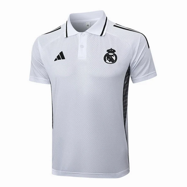 Tröja 2025 2026 - Real Madrid Pikétröja | trojzonen