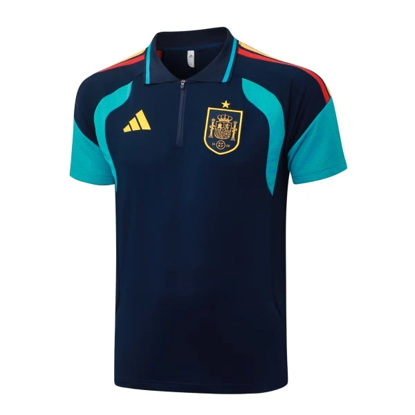 Spanien Pikétröja 2026 - Spanien Pikétröja 25/26 | trojzonen