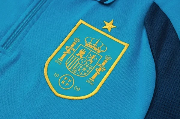 Spanien Pikétröja 2026 - Spanien Pikétröja 25/26 | trojzonen