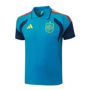 Spanien Pikétröja 2026 - Spanien Pikétröja 25/26 | trojzonen