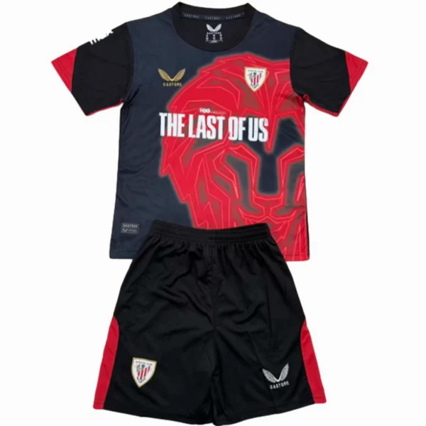 Tröja 2024 2025 - Athletic Bilbao Barntröja | trojzonen