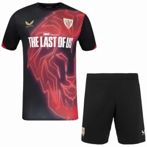 Tröja 2024 2025 - Athletic Bilbao Barntröja | trojzonen