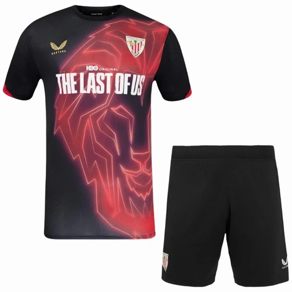 Tröja 2024 2025 - Athletic Bilbao Barntröja | trojzonen