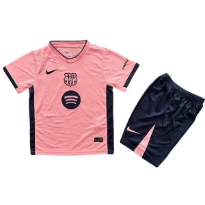 Tröja 2025 2026 Rosa - FC Barcelona Barn Tröja 25/26 | trojzonen