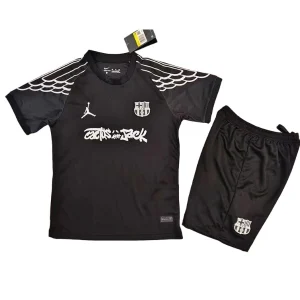 Tröja 2025 2026 - FC Barcelona Barn Tröja 25/26 | trojzonen