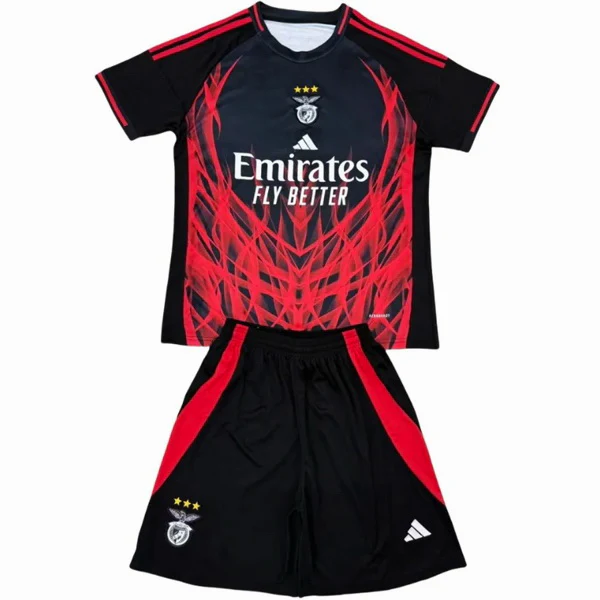 Tröja 2024 2025 - SL Benfica Barntröja | trojzonen