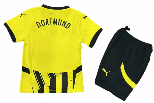 Tröja 2024 2025 - Borussia Dortmund Tröja Barn | trojzonen