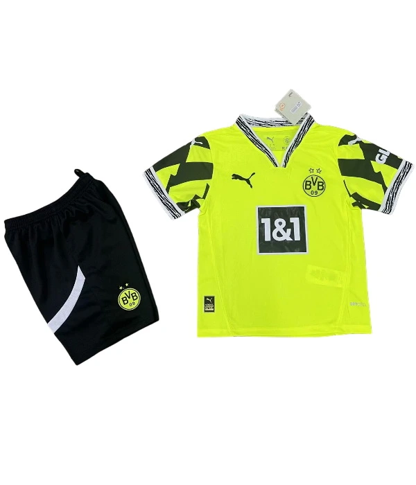Tröja 2025 2026 - Borussia Dortmund Tröja Barn | trojzonen