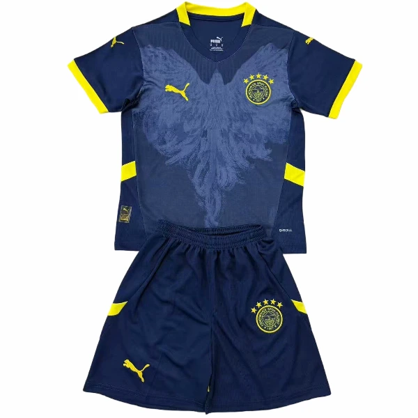 Tröja 2025 2026 - Fenerbahce Barntröja | trojzonen