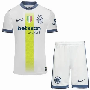 Tröja 2025 2026 - Inter Milan Barn Tröja 25/26 | trojzonen