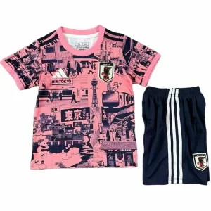 Tröja 2026 Rosa - Japan Barn Tröja | trojzonen