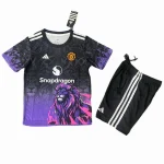 Tröja 2025 2026 - Manchester United Barn Tröja | trojzonen