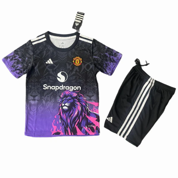 Tröja 2025 2026 - Manchester United Barn Tröja | trojzonen