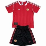 Tröja 2025 2026 - Manchester United Barn Tröja | trojzonen