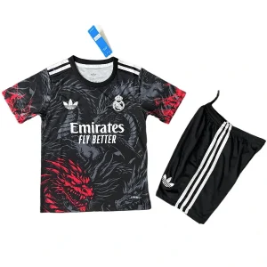 Tröja 2025 2026 - Real Madrid Barntröja | trojzonen