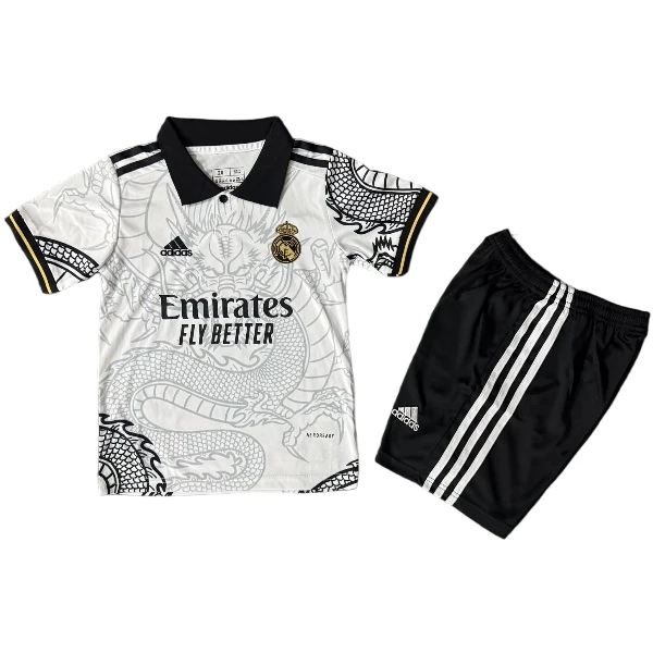 Tröja 2025 2026 - Real Madrid Barntröja | trojzonen