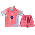 FC Barcelona Tröja 2025 2026 Rosa - FC Barcelona Tröja 25/26 | trojzonen