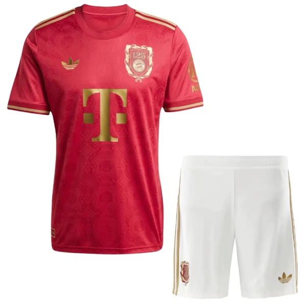 Bayern Munich Tröja 2025 2026 - Bayern München Tröja 25/26 | trojzonen