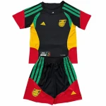 Jamaica Matchställ 2026 - Jamaica Landslagströja | trojzonen