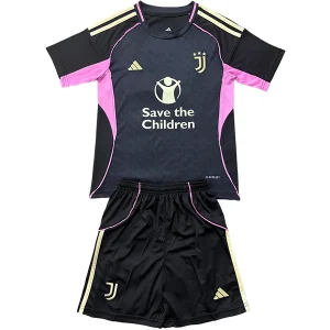 Tröja 2026 2027 Rosa - Juventus Barn Tröja | trojzonen