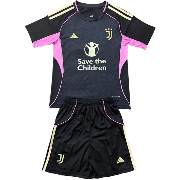 Tröja 2026 2027 Rosa - Juventus Barn Tröja | trojzonen