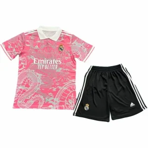 Real Madrid Tröja 2025 2026 Rosa | trojzonen
