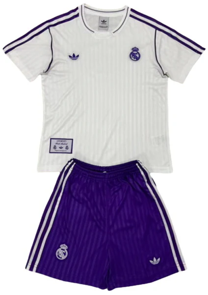 Real Madrid Tröja 2025 2026 | trojzonen