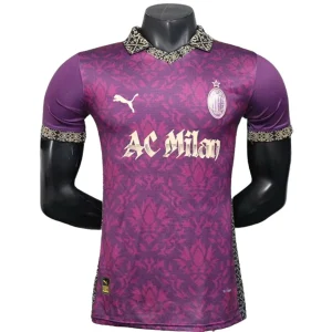 AC Milan Tröja 2025 2026 - AC Milan Tröja 25/26 | trojzonen