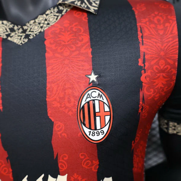 AC Milan Tröja 2025 2026 - AC Milan Tröja 25/26 | trojzonen