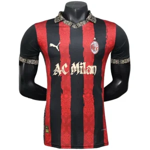 AC Milan Tröja 2025 2026 - AC Milan Tröja 25/26 | trojzonen