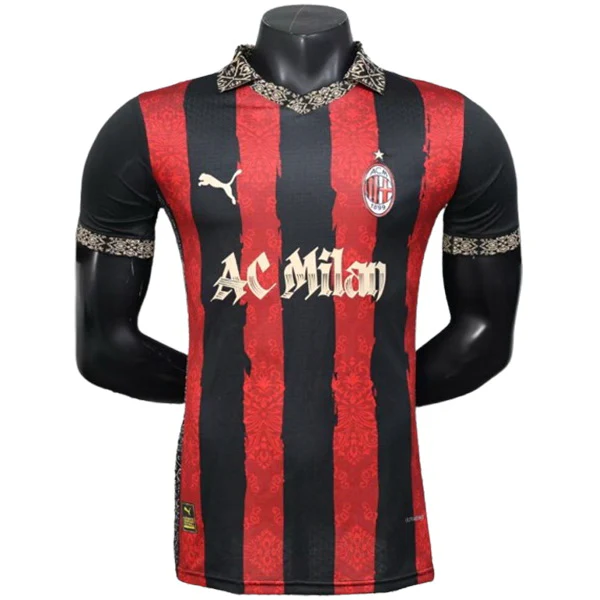 AC Milan Tröja 2025 2026 - AC Milan Tröja 25/26 | trojzonen