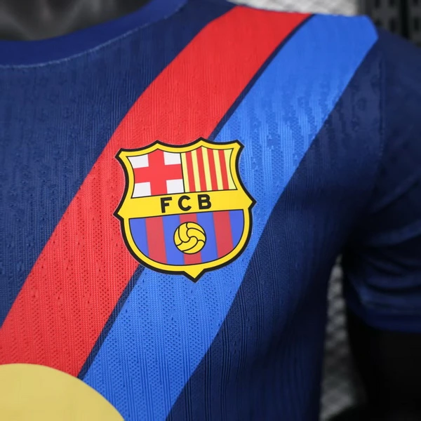 FC Barcelona Tröja 2025 2026 - FC Barcelona Tröja 25/26 | trojzonen