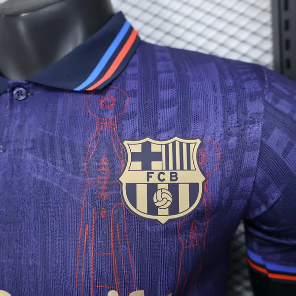 FC Barcelona Tröja 2025 2026 - FC Barcelona Tröja 25/26 | trojzonen