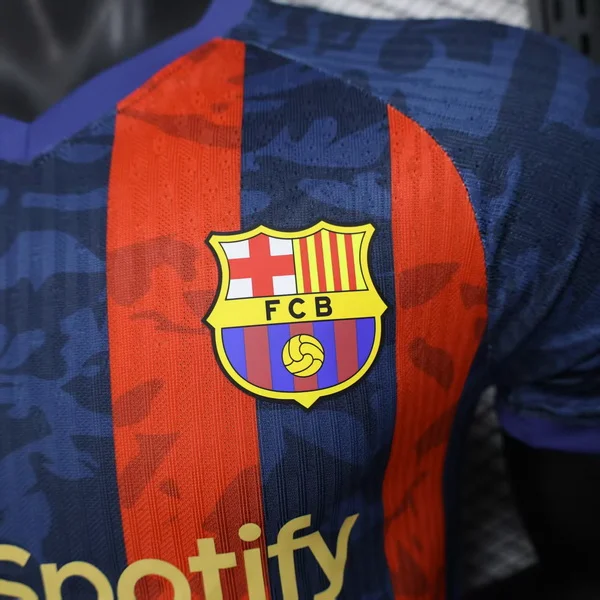 FC Barcelona Tröja 2025 2026 - FC Barcelona Tröja 25/26 | trojzonen