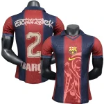 FC Barcelona Tröja 2025 2026 - FC Barcelona Tröja 25/26 | trojzonen