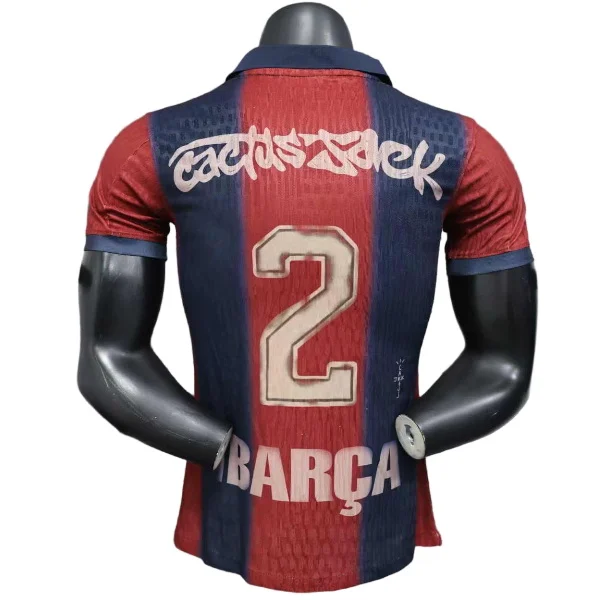 FC Barcelona Tröja 2025 2026 - FC Barcelona Tröja 25/26 | trojzonen