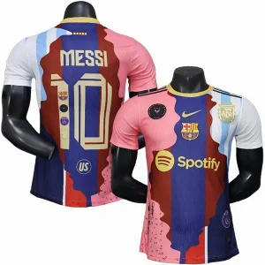 FC Barcelona Tröja 2025 2026 Rosa - FC Barcelona Tröja 25/26 | trojzonen