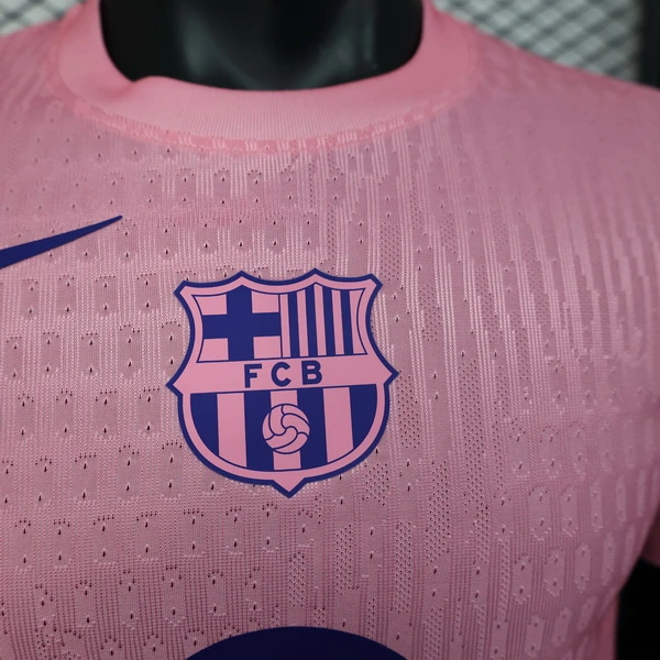 FC Barcelona Tröja 2025 2026 Rosa - FC Barcelona Tröja 25/26 | trojzonen