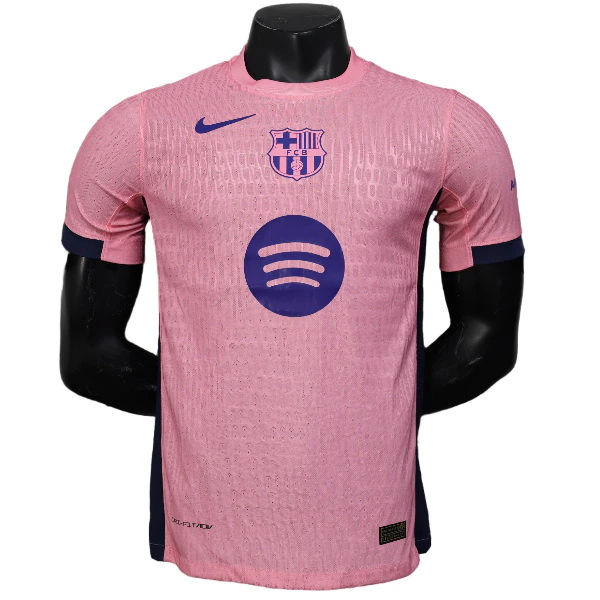 FC Barcelona Tröja 2025 2026 Rosa - FC Barcelona Tröja 25/26 | trojzonen