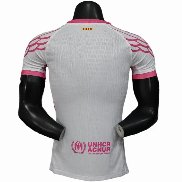 FC Barcelona Tröja 2025 2026 Rosa - FC Barcelona Tröja 25/26 | trojzonen