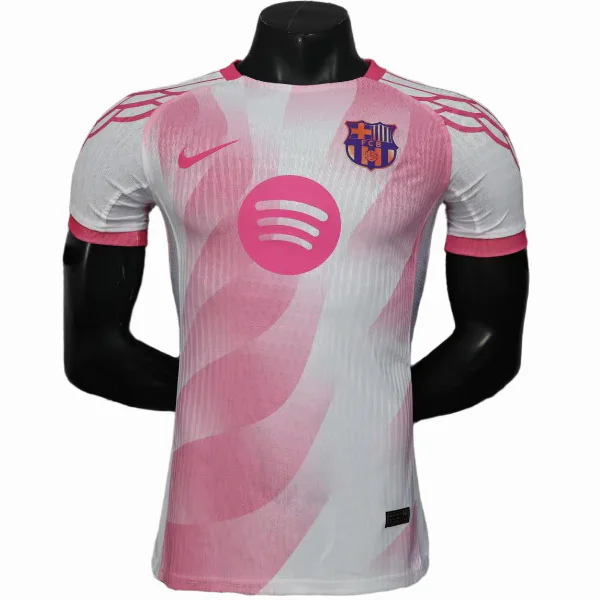FC Barcelona Tröja 2025 2026 Rosa - FC Barcelona Tröja 25/26 | trojzonen