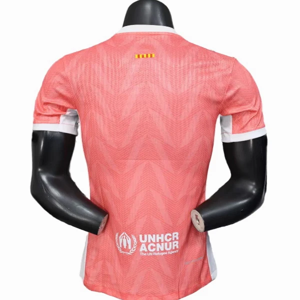 FC Barcelona Tröja 2025 2026 Rosa - FC Barcelona Tröja 25/26 | trojzonen