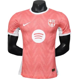FC Barcelona Tröja 2025 2026 Rosa - FC Barcelona Tröja 25/26 | trojzonen